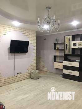 1-к квартира, посуточно, 45м2, 2/7 этаж