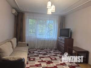 2-к квартира, посуточно, 57м2, 2/5 этаж