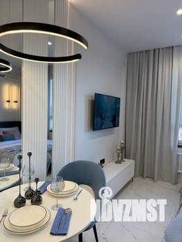 Студия квартира, посуточно, 23м2, 10/23 этаж