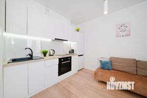 1-к квартира, посуточно, 38м2, 1/1 этаж