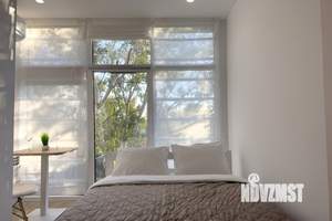 1-к квартира, посуточно, 25м2, 4/4 этаж