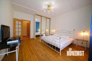 3-к квартира, посуточно, 100м2, 1/1 этаж