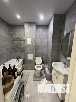 1-к квартира, посуточно, 56м2, 9/17 этаж