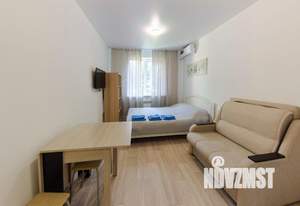 1-к квартира, посуточно, 18м2, 1/1 этаж