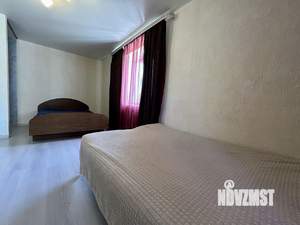 1-к квартира, посуточно, 36м2, 4/5 этаж