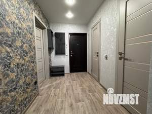 1-к квартира, посуточно, 36м2, 7/14 этаж