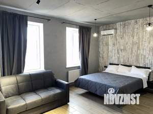 1-к квартира, посуточно, 48м2, 1/1 этаж