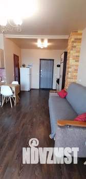 Студия квартира, посуточно, 32м2, 8/20 этаж