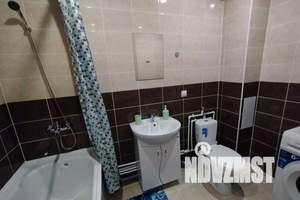 1-к квартира, посуточно, 35м2, 1/4 этаж