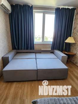 2-к квартира, посуточно, 50м2, 21/24 этаж