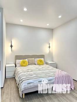 1-к квартира, посуточно, 42м2, 16/17 этаж