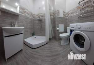 2-к квартира, посуточно, 60м2, 1/1 этаж