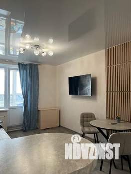 1-к квартира, посуточно, 40м2, 3/10 этаж