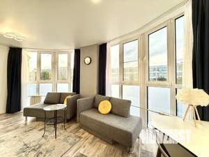 2-к квартира, посуточно, 62м2, 3/10 этаж