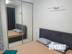 1-к квартира, посуточно, 53м2, 9/21 этаж