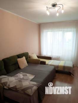 1-к квартира, посуточно, 39м2, 9/10 этаж