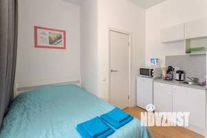 1-к квартира, посуточно, 15м2, -1/1 этаж