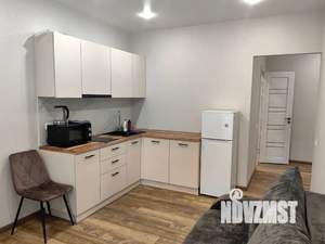 1-к квартира, посуточно, 40м2, 4/20 этаж