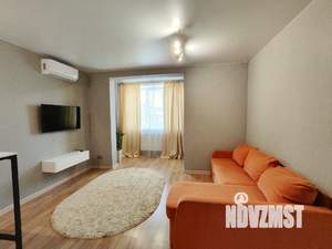 2-к квартира, посуточно, 43м2, 1/1 этаж