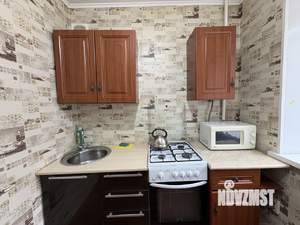 1-к квартира, посуточно, 32м2, 1/5 этаж