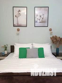 1-к квартира, посуточно, 38м2, 1/1 этаж