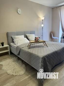 1-к квартира, посуточно, 41м2, 4/5 этаж