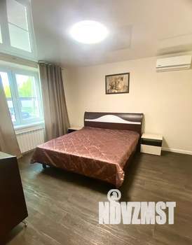 1-к квартира, посуточно, 33м2, 1/12 этаж