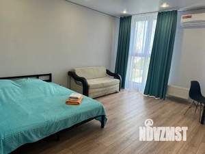 Студия квартира, посуточно, 32м2, 6/10 этаж