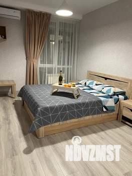 1-к квартира, посуточно, 46м2, 7/24 этаж