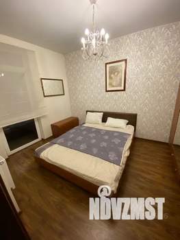 2-к квартира, посуточно, 47м2, 17/23 этаж