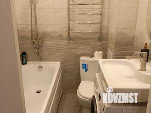 1-к квартира, посуточно, 34м2, 2/10 этаж