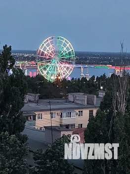 1-к квартира, посуточно, 45м2, 9/10 этаж