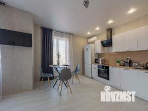 1-к квартира, посуточно, 57м2, 1/1 этаж