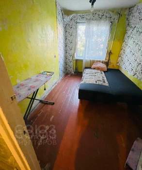 2-к квартира, на длительный срок, 40м2, 4/5 этаж