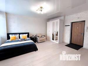 1-к квартира, посуточно, 38м2, 1/1 этаж