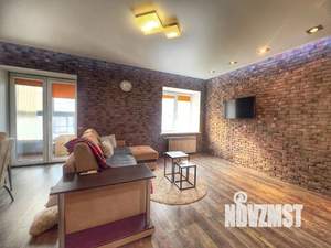 1-к квартира, посуточно, 38м2, 6/10 этаж