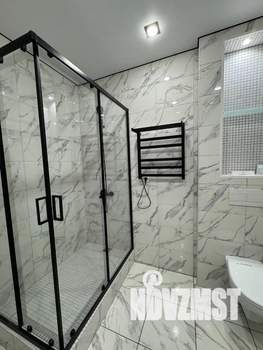 Студия квартира, посуточно, 40м2, 17/22 этаж