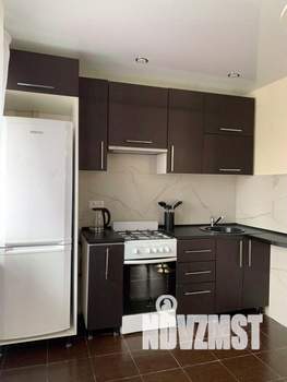 3-к квартира, посуточно, 56м2, 1/1 этаж