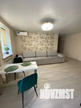 Студия квартира, посуточно, 42м2, 4/9 этаж