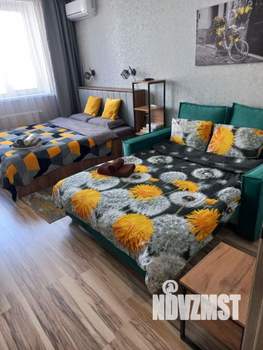 1-к квартира, посуточно, 33м2, 1/1 этаж