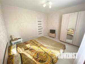 2-к квартира, посуточно, 35м2, 6/10 этаж