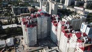 Студия квартира, посуточно, 30м2, 15/16 этаж