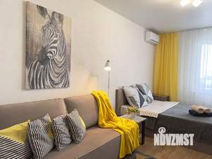 2-к квартира, посуточно, 66м2, 10/10 этаж