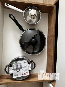 Студия квартира, посуточно, 21м2, 6/21 этаж