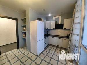 1-к квартира, посуточно, 38м2, 1/1 этаж