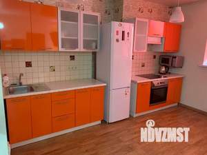 1-к квартира, посуточно, 50м2, 4/15 этаж