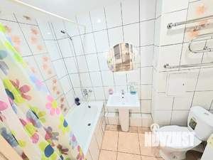 2-к квартира, посуточно, 54м2, 6/9 этаж