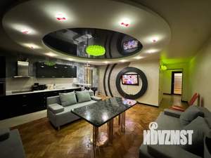 3-к квартира, посуточно, 125м2, 15/22 этаж