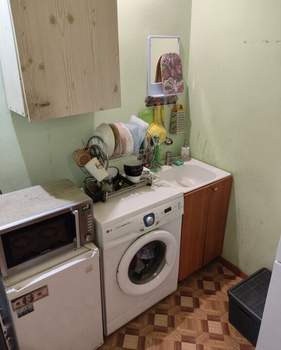 1-к квартира, на длительный срок, 30м2, 2/2 этаж