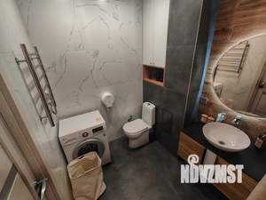 1-к квартира, посуточно, 45м2, 5/12 этаж